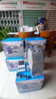 MOTOR CỔNG QUẢNG BÌNH
