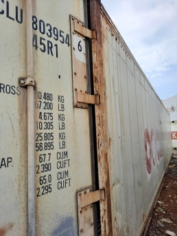 container lạnh đóng hàng giá thanh lý miền nam