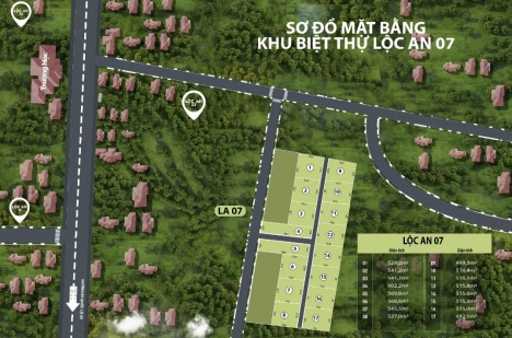 Hàng hiếm Bảo Lộc Lâm Đồng hơn 500m2 ngang trên 20m, siêu đầu tư chỉ 2 tr/m2