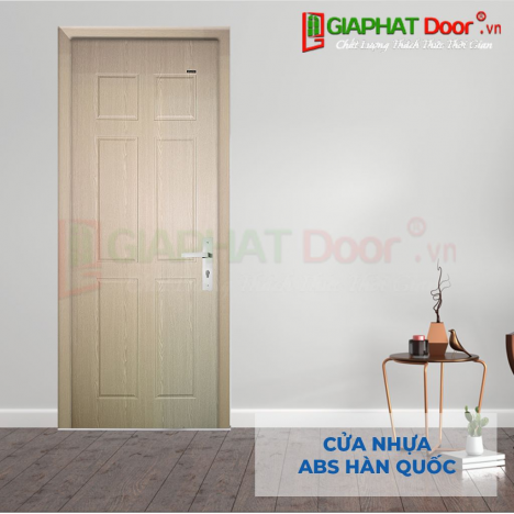 8 lý do bạn nên sử dụng cửa nhựa ABS Hàn Quốc.