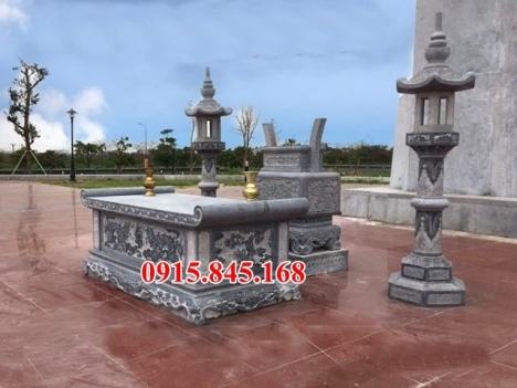 Hà nam bán bàn lễ khuân viên khu lăng mộ đình chùa bằng đá