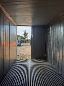 Bán container kho lạnh 27 tấn trữ nông sản trái cây