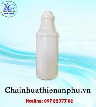 chai 500ml đẹp chắc chắn uy tín , chai 500ml hdpe