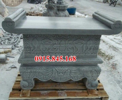 Hà nam bán bàn lễ khuân viên khu lăng mộ đình chùa bằng đá