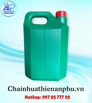 Can 5 Lít đựng dung dịch rửa xe , bán can 5 lít đựng nhớt