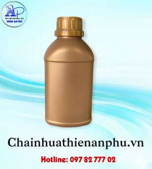 Chai 500ml tam giác hdpe , chai 500ml vuông hdpe đựng chất lỏng