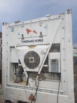 Container lạnh 40ft máy -35