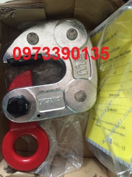 Kẹp tôn ngang 1 tấn, 2 tấn , 3 tấn Kawasaki giá rẻ nhất