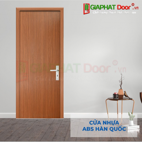 8 lý do bạn nên sử dụng cửa nhựa ABS Hàn Quốc.