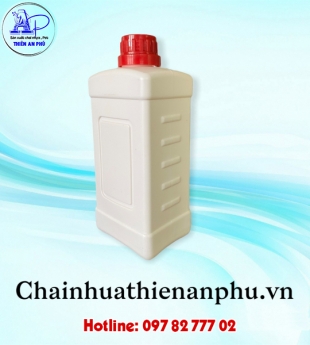 Chai 500ml tam giác hdpe , chai 500ml vuông hdpe đựng chất lỏng