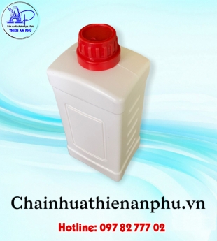Chai 500ml tam giác hdpe , chai 500ml vuông hdpe đựng chất lỏng