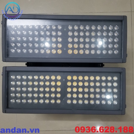 Đèn Pha LED Module 300W Sân Tennis – FTG-0339-300W 2x150W 3000K AC220V