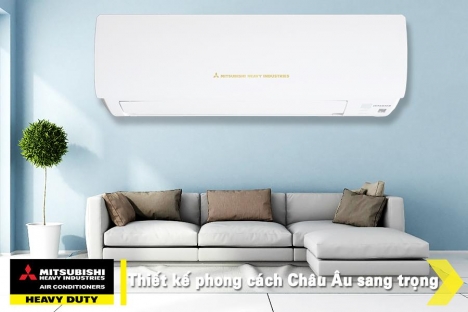 Bán Máy lạnh treo tường MITSUBISHI HEAVY giá đại lý rẻ như mua trực tiếp tại hãng