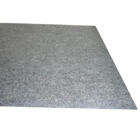 Thảm sợi Polyester lót đệm lò xo