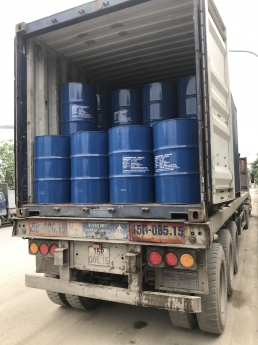 Nhập Khẩu Dầu Biến Thế Transol Tại Ấn Độ Hàng Mới Tinh