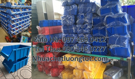 Khay nhựa xanh cỡ đại, Khay nhựa đựng linh kiện giá rẻ, Kệ A5, hộp đựng phụ tùng, Khay nhựa, hộp nhự