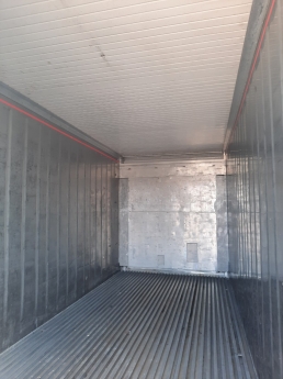 Bán container kho lạnh 27 tấn trữ nông sản trái cây