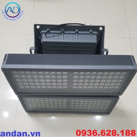 Đèn Pha LED Module 300W Sân Tennis – FTG-0339-300W 2x150W 3000K AC220V