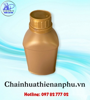 Chai 500ml tam giác hdpe , chai 500ml vuông hdpe đựng chất lỏng