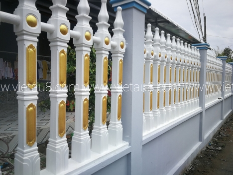 Hàng rào Tài Phú 5 giá tốt