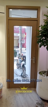 CỬA NHỰA GIẢ GỖ GIÁ RẺ