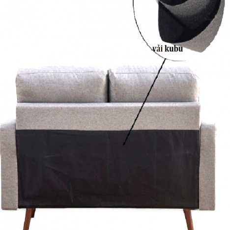 Vải lót gia cường lót đáy sofa