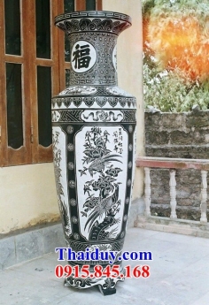 ninh bình địa chỉ làm bát hương lọ hoa đá khối
