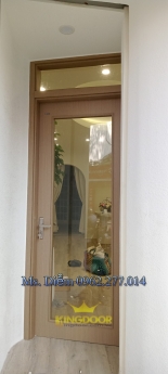 CỬA NHỰA GIẢ GỖ GIÁ RẺ