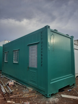 văn phòng container giá rẻ