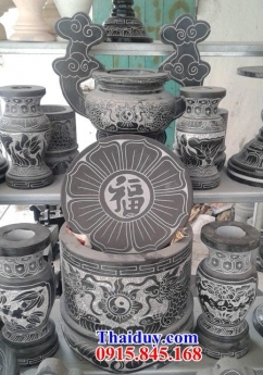 ninh bình địa chỉ làm bát hương lọ hoa đá khối