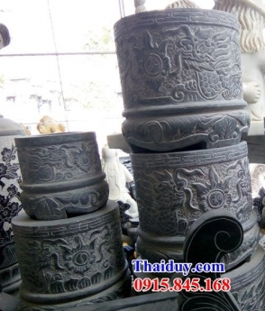 ninh bình địa chỉ làm bát hương lọ hoa đá khối