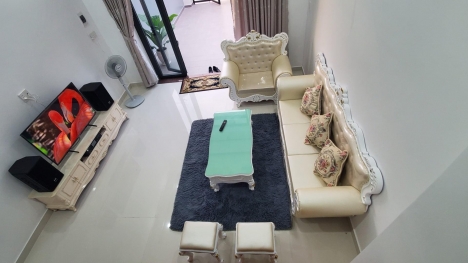 Chính chủ cần bán Nhà Tân Uyên 1 trệt 2 lầu. Xây 3 tấm 90m2 giá rẻ