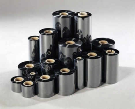 Các loại ruy băng mực in cho máy in mã vạch