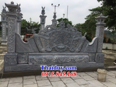 Thanh hóa Mẫu cuốn thư đá mỹ nghệ đẹp - tắc môn đá hiện đại cao cấp