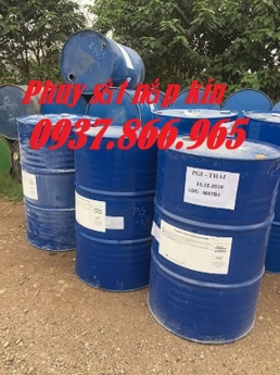 Phuy sắp nắp kín, phuy sắt cũ nắp mở, phuy sắt tại hà nội, cung cấp phuy sắt toàn miền bắc