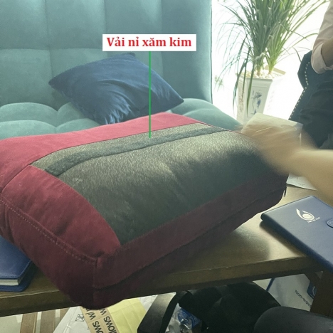 Vải lót gia cường lót đáy sofa