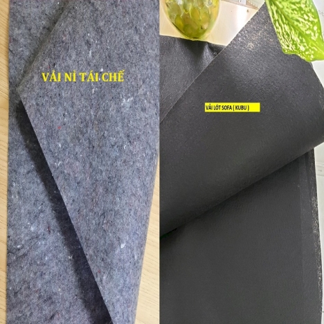 Vải lót gia cường lót đáy sofa
