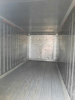 Bán nhanh container lạnh 20rf tại bãi thế thanh container