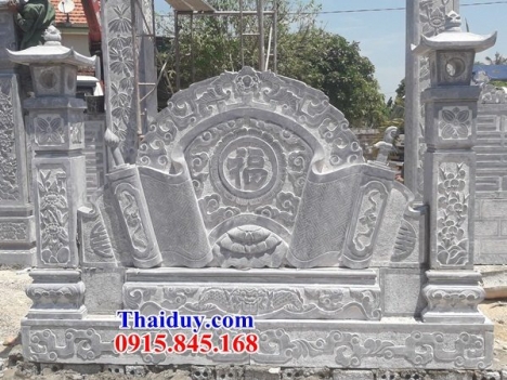 Thanh hóa Mẫu cuốn thư đá mỹ nghệ đẹp - tắc môn đá hiện đại cao cấp