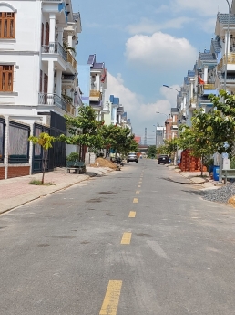 Cần Bán Gấp Lô Đất KDC Phú Hồng Thịnh 8 - Giá Cực Tốt Cho Khách Đầu Tư