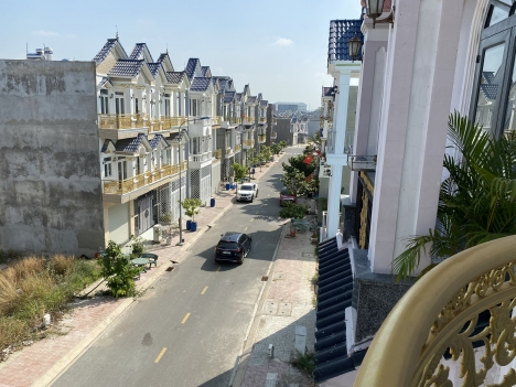 Cần Bán Gấp Lô Đất KDC Phú Hồng Thịnh 8 - Giá Cực Tốt Cho Khách Đầu Tư