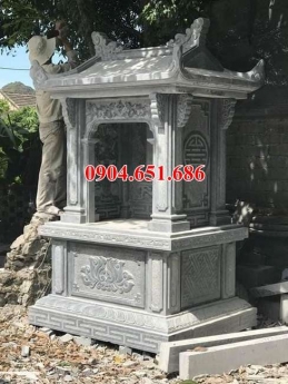 Am thờ để hũ tro cốt – Bán 100 mẫu am thờ thờ cốt đẹp nhất hiện nay