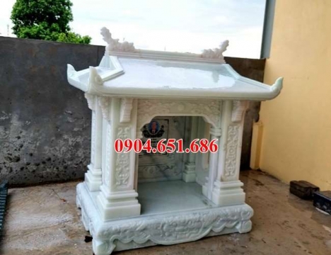 Am thờ để hũ tro cốt – Bán 100 mẫu am thờ thờ cốt đẹp nhất hiện nay