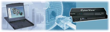kvm switch thế hệ mới cho datacenter