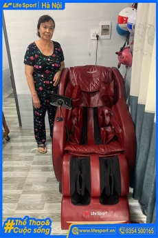 Lifesport ls-450 ghế massage toàn thân