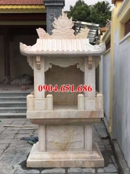 Am thờ để hũ tro cốt – Bán 100 mẫu am thờ thờ cốt đẹp nhất hiện nay