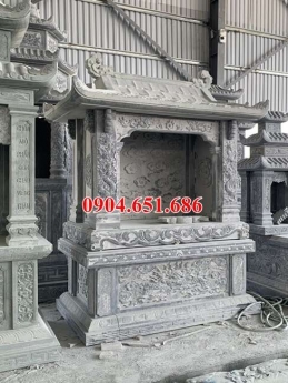 Am thờ để hũ tro cốt – Bán 100 mẫu am thờ thờ cốt đẹp nhất hiện nay