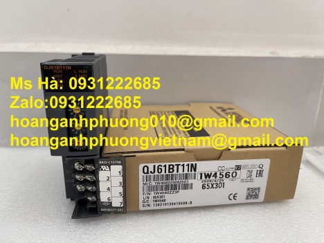 Mô đun mạng chính  mitsubishi QJ61BT11N