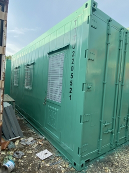 Container văn phòng có sẵn