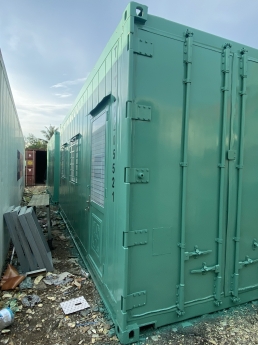 Container văn phòng có sẵn